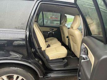 Volvo XC90 2.4 D5 SE Lux Geartronic 4WD Euro 5 5dr