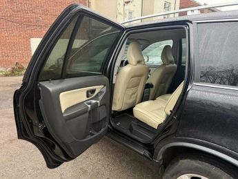 Volvo XC90 2.4 D5 SE Lux Geartronic 4WD Euro 5 5dr