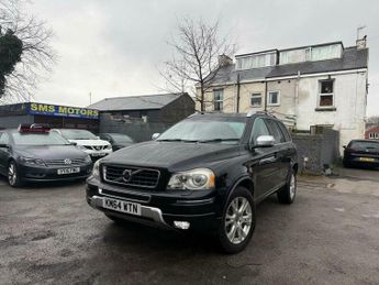 Volvo XC90 2.4 D5 SE Lux Geartronic 4WD Euro 5 5dr