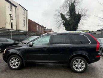 Volvo XC90 2.4 D5 SE Lux Geartronic 4WD Euro 5 5dr