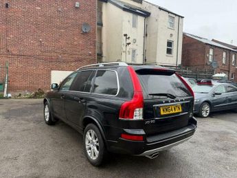 Volvo XC90 2.4 D5 SE Lux Geartronic 4WD Euro 5 5dr