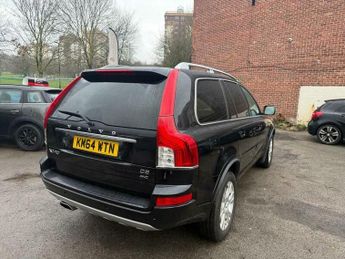 Volvo XC90 2.4 D5 SE Lux Geartronic 4WD Euro 5 5dr