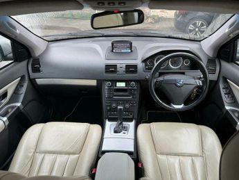 Volvo XC90 2.4 D5 SE Lux Geartronic 4WD Euro 5 5dr