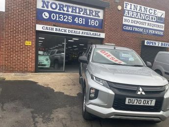 Mitsubishi L200 DI-D 4LIFE DCB NO VAT TO PAY - CRUISE CONTROL SPEED LIMITER MOUN