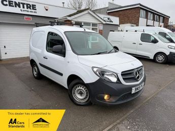 Mercedes Citan 109 CDI BLUEEFFICIENCY