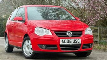 Volkswagen Polo 1.4 S 3dr
