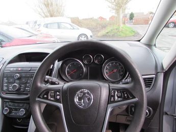 Vauxhall Zafira EXCLUSIV CDTI