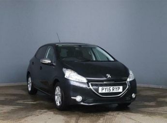 Peugeot 208 1.2 VTi PureTech Style Euro 6 5dr