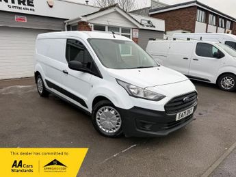 Ford Transit Connect 210 BASE TDCI