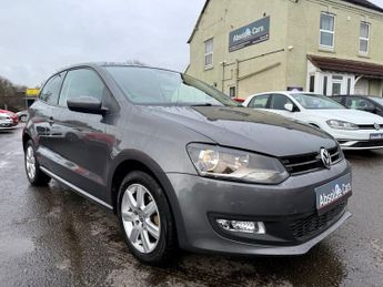 Volkswagen Polo MATCH EDITION