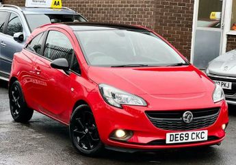 Vauxhall Corsa 1.4i ecoTEC Griffin Euro 6 3dr