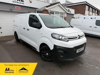 Citroen Dispatch M 1000 ENTERPRISE BLUEHDI