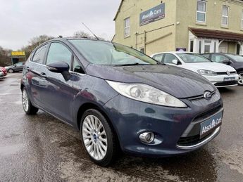 Ford Fiesta TITANIUM
