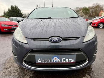 Ford Fiesta TITANIUM