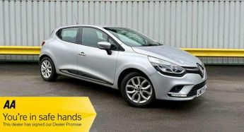 Renault Clio 0.9 TCe Dynamique Nav Euro 6 (s/s) 5dr
