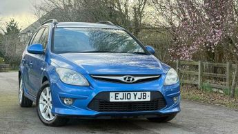 Hyundai I30 1.6 CRDi Comfort Euro 4 5dr