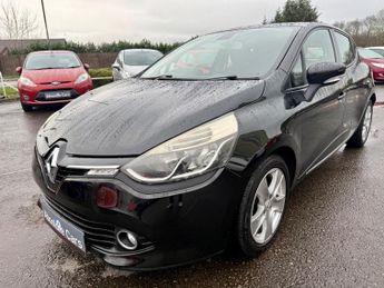 Renault Clio DYNAMIQUE MEDIANAV