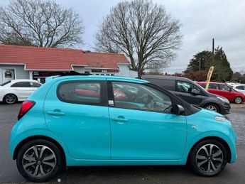 Citroen C1 1.2 PureTech Feel Edition Lagoon Airscape Euro 6 5dr