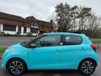 Citroen C1 1.2 PureTech Feel Edition Lagoon Airscape Euro 6 5dr