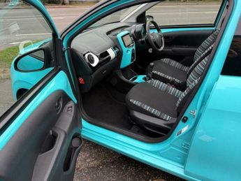 Citroen C1 1.2 PureTech Feel Edition Lagoon Airscape Euro 6 5dr