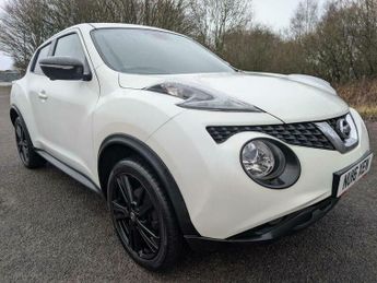 Nissan Juke 1.5 dCi Tekna Euro 6 (s/s) 5dr