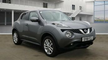Nissan Juke N-CONNECTA DIG-T