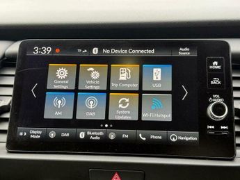 Honda Jazz 1.5 h i-MMD Advance eCVT Euro 6 (s/s) 5dr