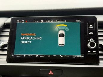 Honda Jazz 1.5 h i-MMD Advance eCVT Euro 6 (s/s) 5dr