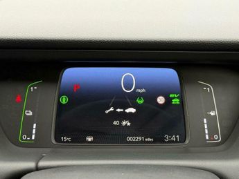 Honda Jazz 1.5 h i-MMD Advance eCVT Euro 6 (s/s) 5dr