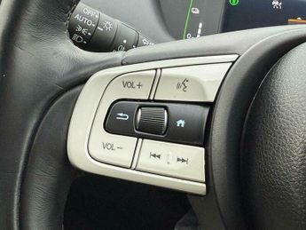 Honda Jazz 1.5 h i-MMD Advance eCVT Euro 6 (s/s) 5dr