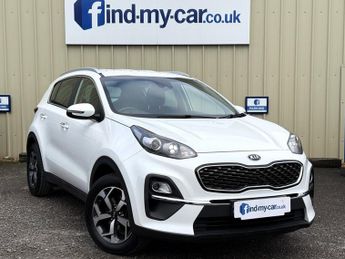 Kia Sportage CRDI 2 ISG
