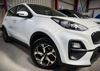 Kia Sportage CRDI 2 ISG