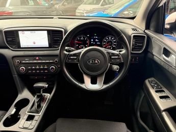 Kia Sportage CRDI 2 ISG