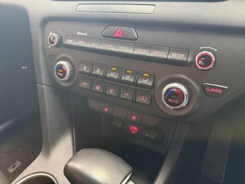 Kia Sportage CRDI 2 ISG