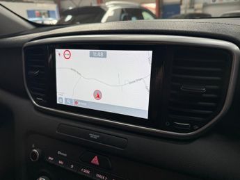 Kia Sportage CRDI 2 ISG
