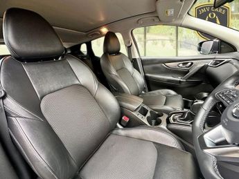 Nissan Qashqai DIG-T TEKNA DCT