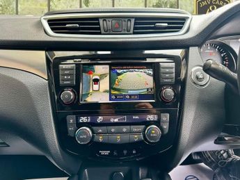 Nissan Qashqai DIG-T TEKNA DCT