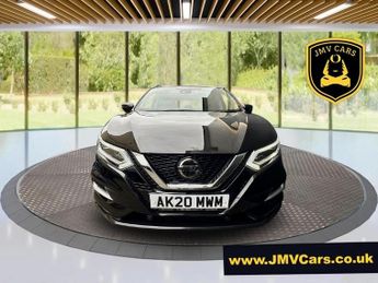 Nissan Qashqai DIG-T TEKNA DCT