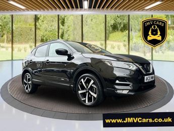 Nissan Qashqai DIG-T TEKNA DCT