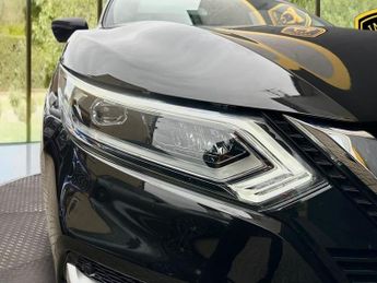 Nissan Qashqai DIG-T TEKNA DCT