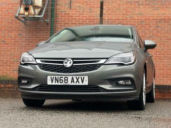 Vauxhall Astra 1.6 CDTi BlueInjection Elite Nav Euro 6 (s/s) 5dr