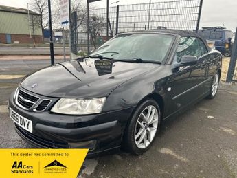 Saab 9 3 1.9 TiD Vector Convertible 2dr Diesel Manual (169 g/km, 150 bhp)