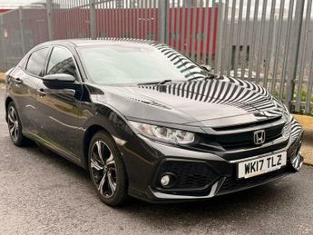 Honda Civic 1.0 VTEC Turbo SR Euro 6 (s/s) 5dr