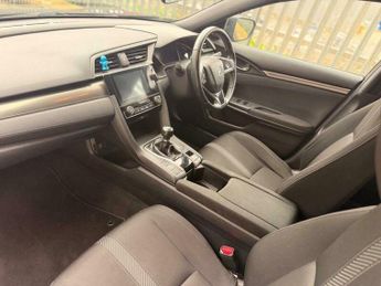 Honda Civic 1.0 VTEC Turbo SR Euro 6 (s/s) 5dr