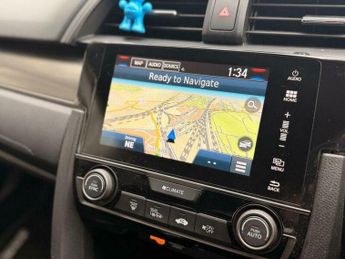 Honda Civic 1.0 VTEC Turbo SR Euro 6 (s/s) 5dr