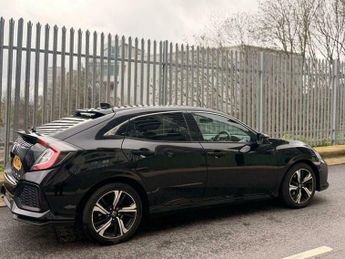 Honda Civic 1.0 VTEC Turbo SR Euro 6 (s/s) 5dr
