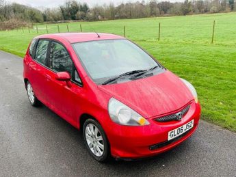 Honda Jazz 1.4 i-DSI SE CVT-7 5dr