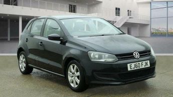 Volkswagen Polo 1.4 SE DSG Euro 5 5dr