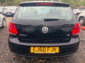 Volkswagen Polo 1.4 SE DSG Euro 5 5dr