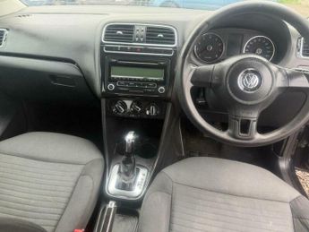 Volkswagen Polo 1.4 SE DSG Euro 5 5dr